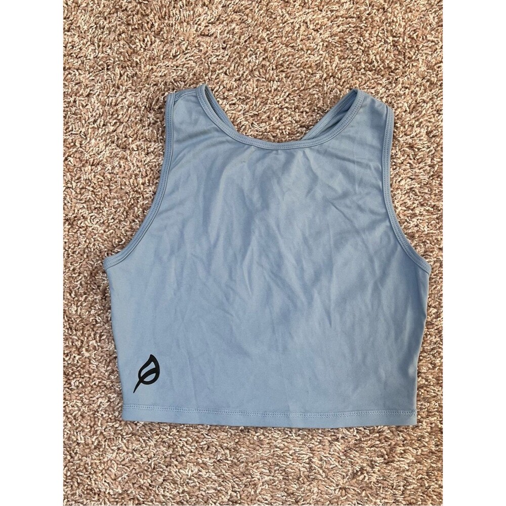 Ptula Cropped Tank